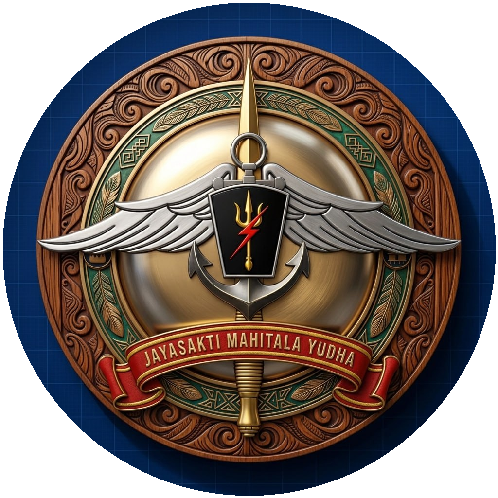 Logo Batalyon 62 Parako